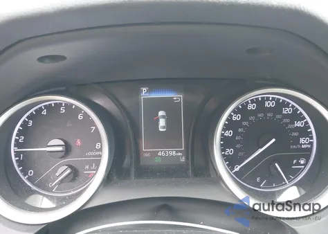 2022 Toyota Camry Le из США, поврежденный, VIN 4T1C11AK2NU652064